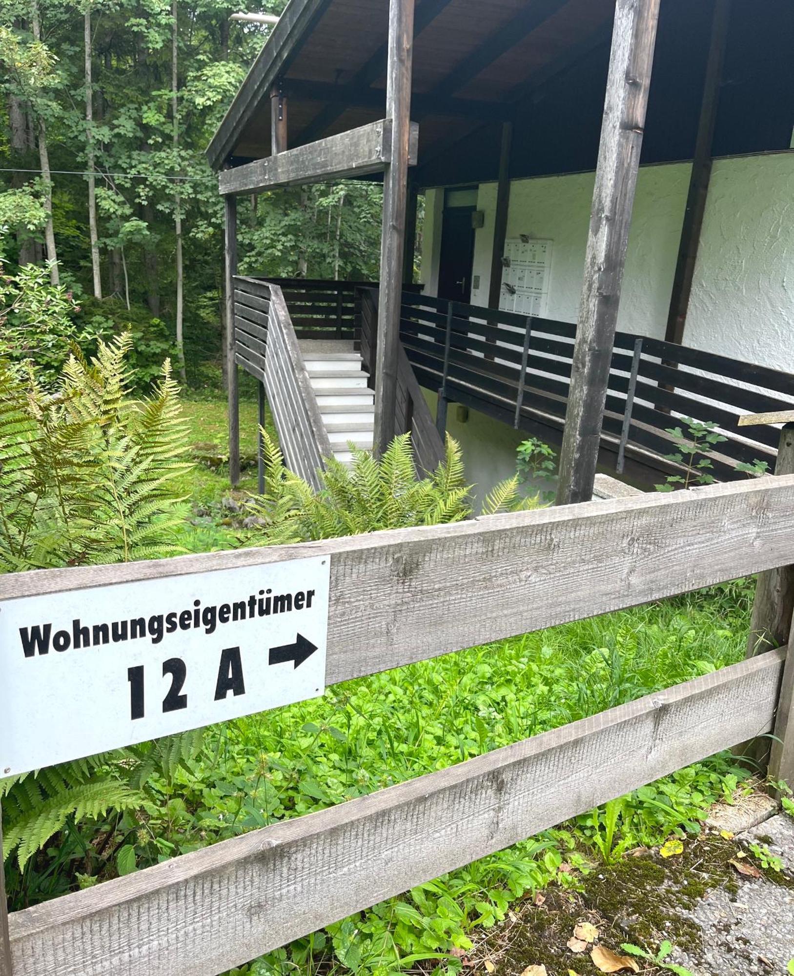 Studio Am Duernbach - Modern, Ruhig & Zentral Am Schliersee Mit Parkplatz エクステリア 写真